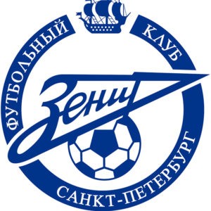Эмблема ФК Зенит 00е годы