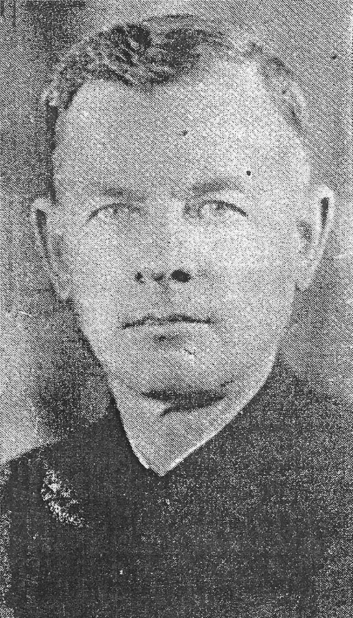 Юлий Гродис (1899–1963) Финская война